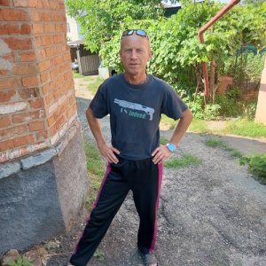Олег Гайлевич, 65 лет