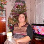 Татьяна, 62 года