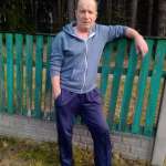 Николай, 64 года