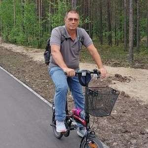 Андрей , 59 лет