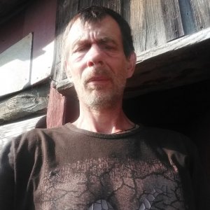 Володя Кабанов, 53 года