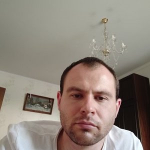 Михаил Семёнов, 34 года