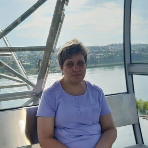 Жанна Метрухина, 52 года
