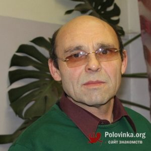 Владимир Гардеев, 61 год