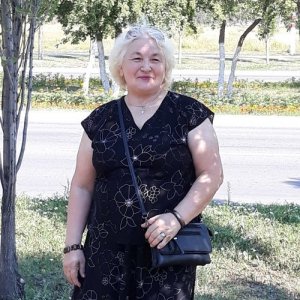 Наталья , 67 лет