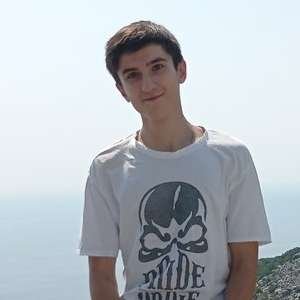 Андрей , 25 лет