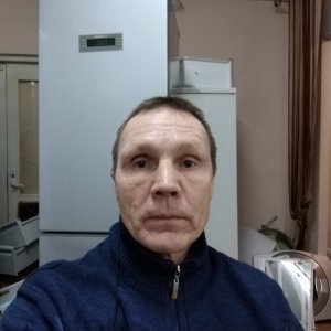 Владимир Чичканов, 57 лет