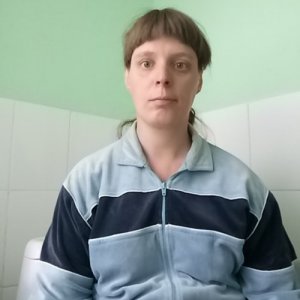 Татьяна Бубенцова, 41 год