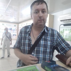 Андрей , 43 года