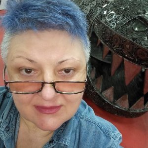 Оксана , 59 лет
