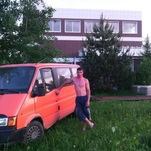 Евгений Лоскутов, 44 года