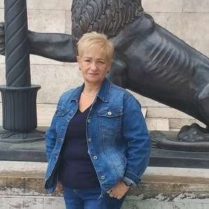 Марина , 62 года