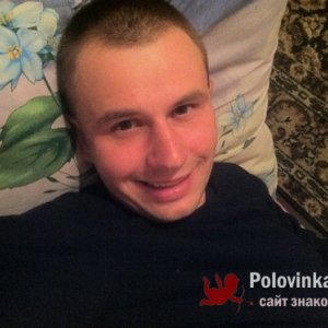 Юра Новиков, 31 год