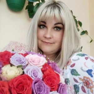 Анна , 41 год