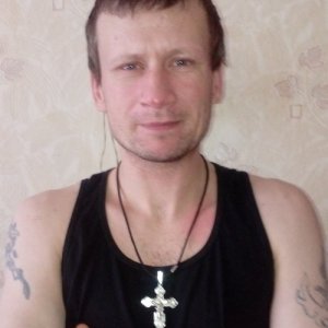 Андрей чермянин, 40 лет