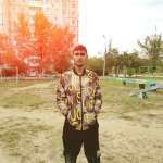 Рустам, 23 года