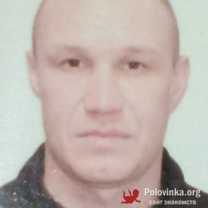 СЕРГЕЙ ЗАХАРОВ, 45 лет