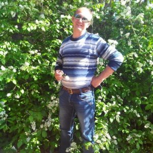 Леш , 52 года