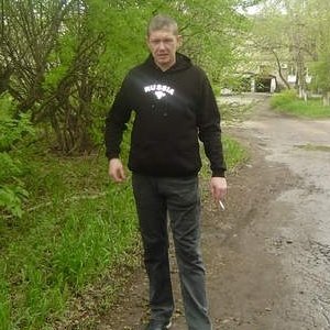 Андрей Истомин, 48 лет