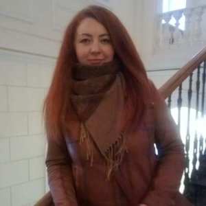 Алена Филимонова, 42 года