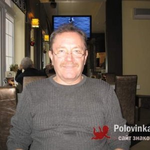 Микола , 68 лет