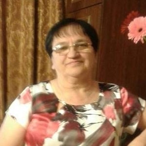 Татьяна Позднякова, 71 год
