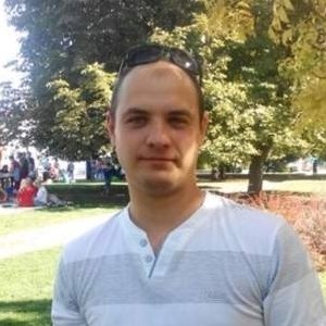 Иван Герасименко, 38 лет