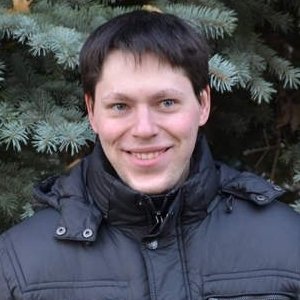 Артем Кусенко, 34 года