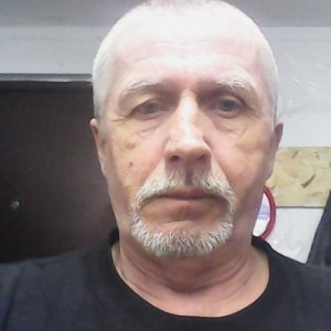 Сергей Белоножков, 68 лет