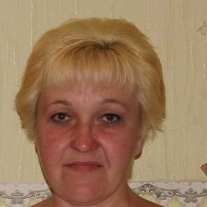 Ольга Власовец, 50 лет