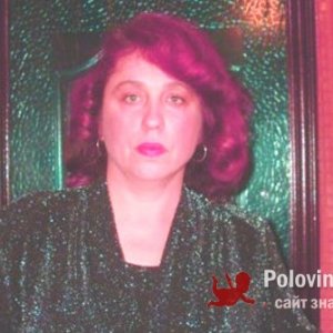 Olga , 51 год