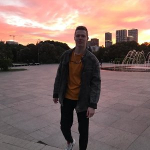 Ваня , 23 года