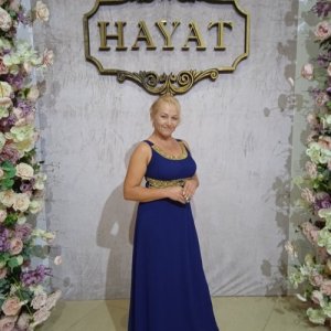 Наджие , 45 лет
