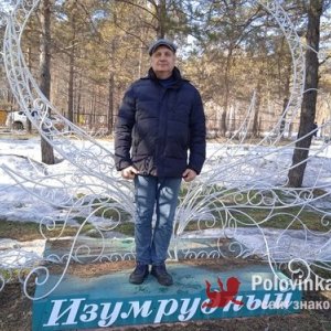 Владимир , 51 год