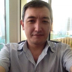 Алишер Алимов, 43 года