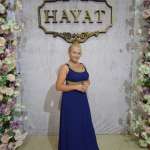 Наджие, 45 лет