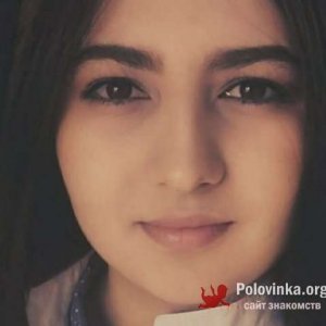 Альбина Аллахвердиева, 25 лет