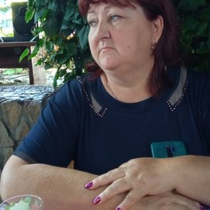 Анна Бабир, 66 лет
