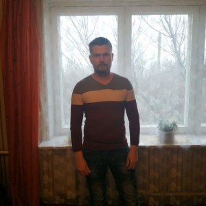 Алексей Балабушко, 33 года