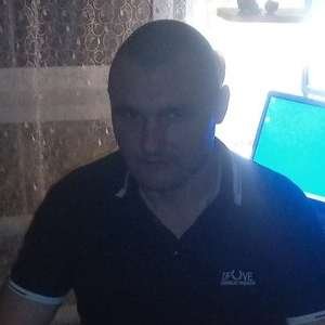 Олег чекашкин, 38 лет