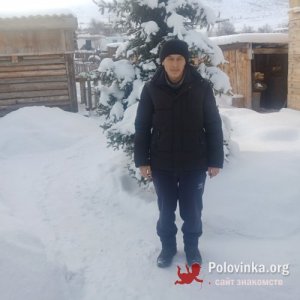 Улан Кубешев, 45 лет