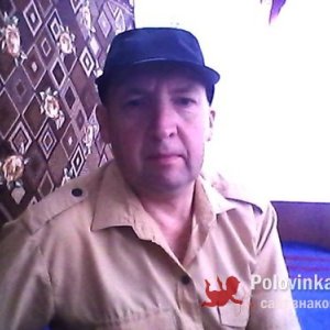 Cергей Миренков, 63 года
