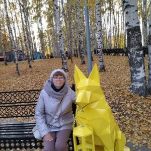 Галина , 67 лет