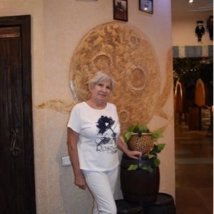 Светлана , 68 лет