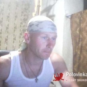 Тархан Рыкарь, 41 год