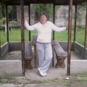 Галина Мищенко, 51 год