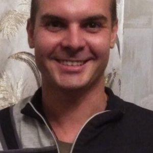 Рома Дронов, 32 года