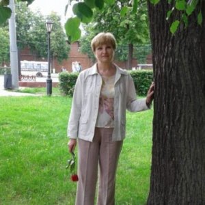 Ольга , 64 года