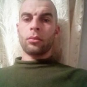 Виктор Кривошей, 38 лет