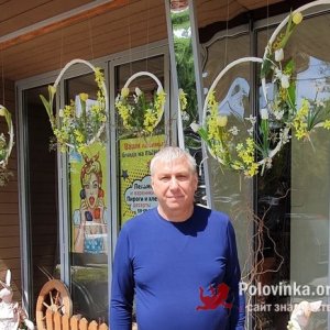 Виктор , 58 лет